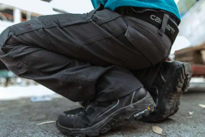 Carhartt hot sales weather pants
