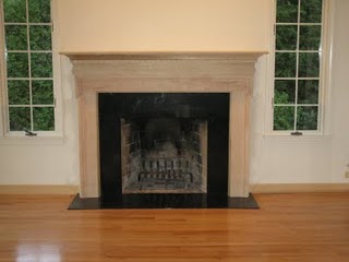 Installing a Newport Fireplace Mantle