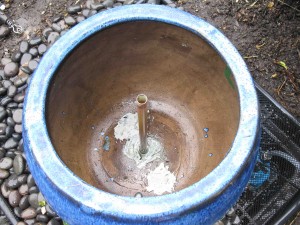 How To Build A Hidden Water Fountain