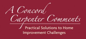 A Concord Carpenter  logo