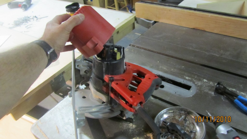 Repairing A Power Tool Cord A Concord Carpenter