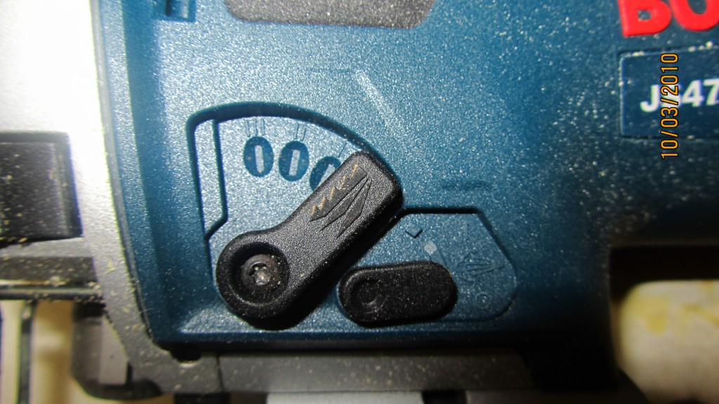 BOSCH TopHandle Jig Saw JS470E A Concord Carpenter