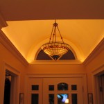 Barrel Ceiling finished