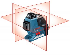 Bosch GLL3-80 Line Laser 