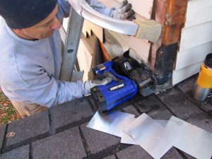 The Duo-Fast Cordless Roofing Nailer 