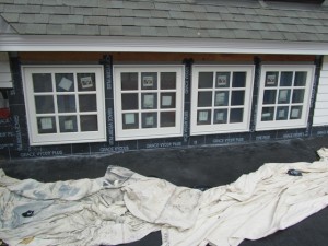 Installing Anderson Awning window