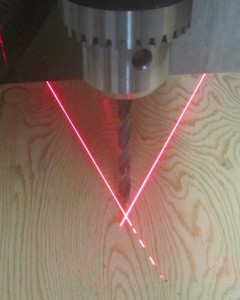 DELTA 18-900L 18-inch Laser Drill Press