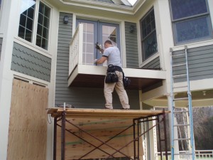 Protecting Windows During Remodeling