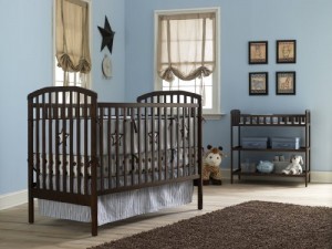 US Consumer Product Safety Commission (CPSC) crib safety standards