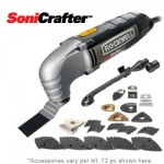Rockwell Sonicrafter RK5105k