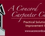 A Concord Carpenter Blog Badge