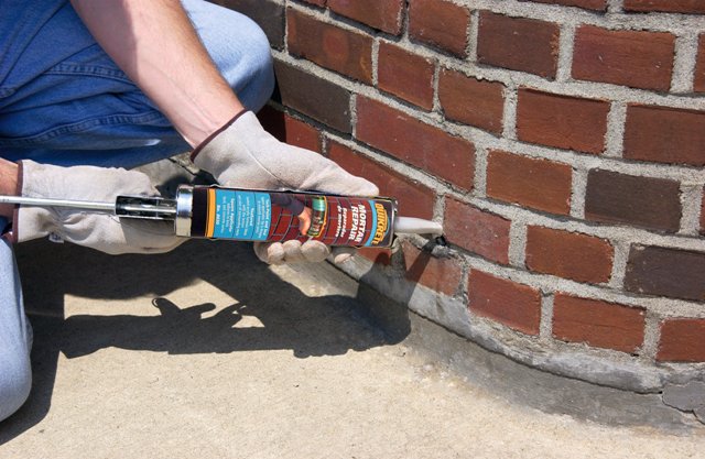 Repairing Mortar Joints - Concord Carpenter