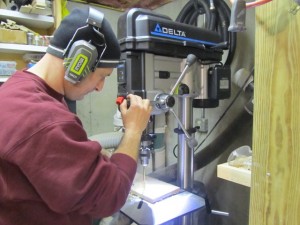 Protect Your Ears When Woodworking