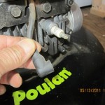 How to change a lawn mower blade