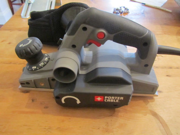 PORTER-CABLE Hand Planer