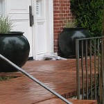 pile of newspapers home security home security tips