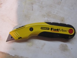  Stanley 10-780 Stanley FatMax Fixed Blade Utility Knife