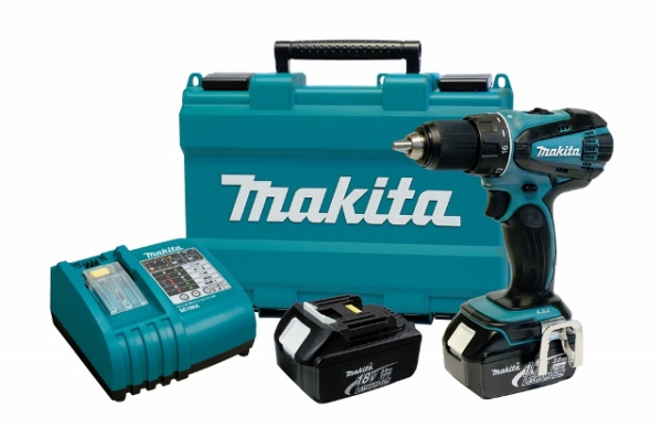 Makita 18V LXT Lithium-Ion Cordless ½" Driver-Drill model LXFD01
