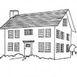house house
