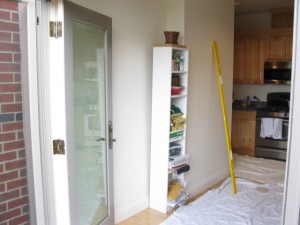 Using Kitchen Cabinets To Fill Niche Locations