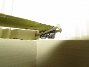 How To Install Crown Molding with Rope Lighting