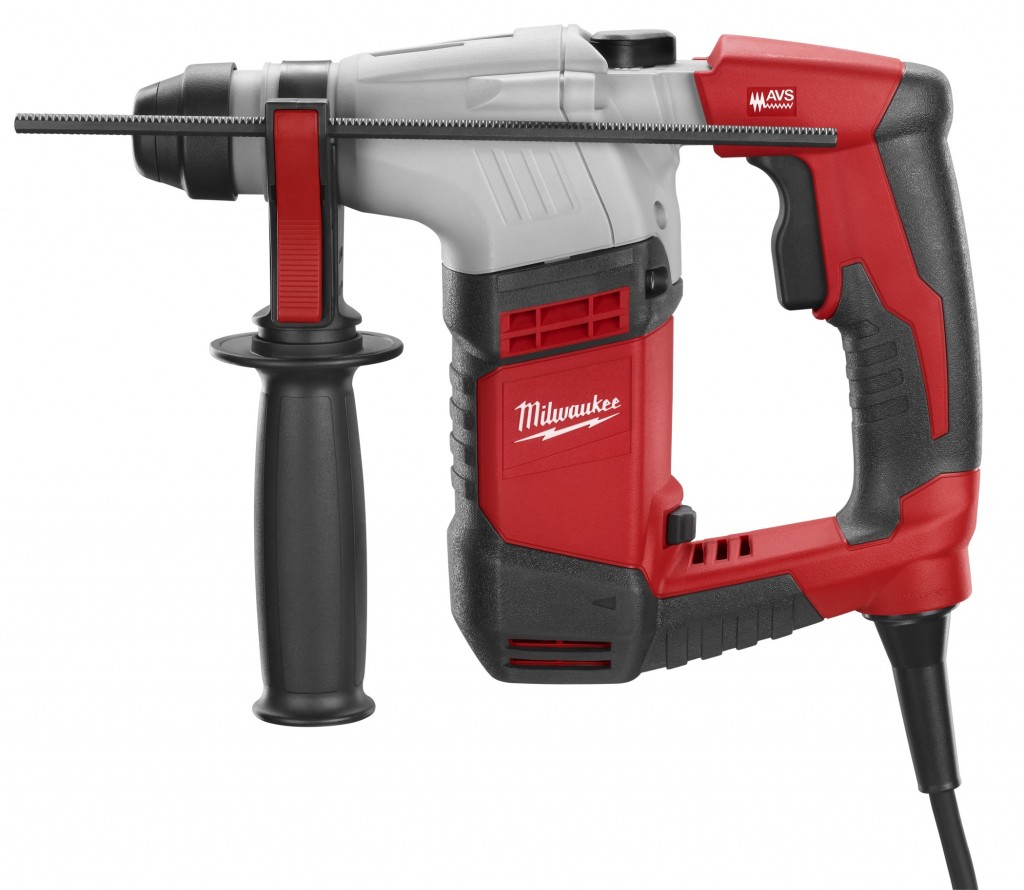 Milwaukee 5/8” SDS Plus Rotary Hammer Drill A Concord Carpenter