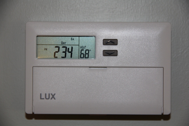 Lux 500 Thermostat Wiring Diagram
