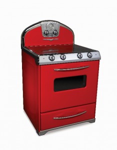 Gas or electric stove