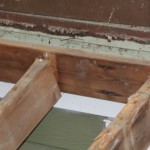 deck joists connection