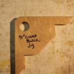 woodworking clamping jig