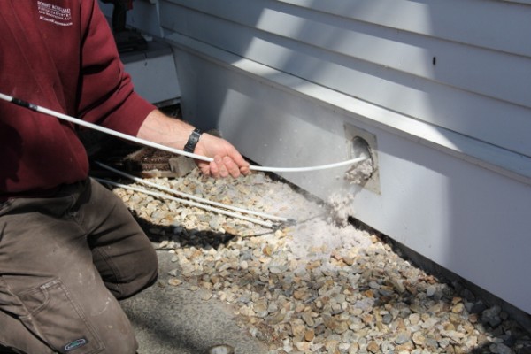 How To Clean A Dryer Duct