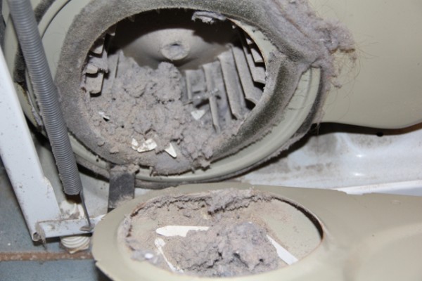 How To Clean A Dryer Duct