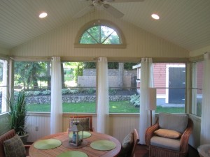 Screen Porch