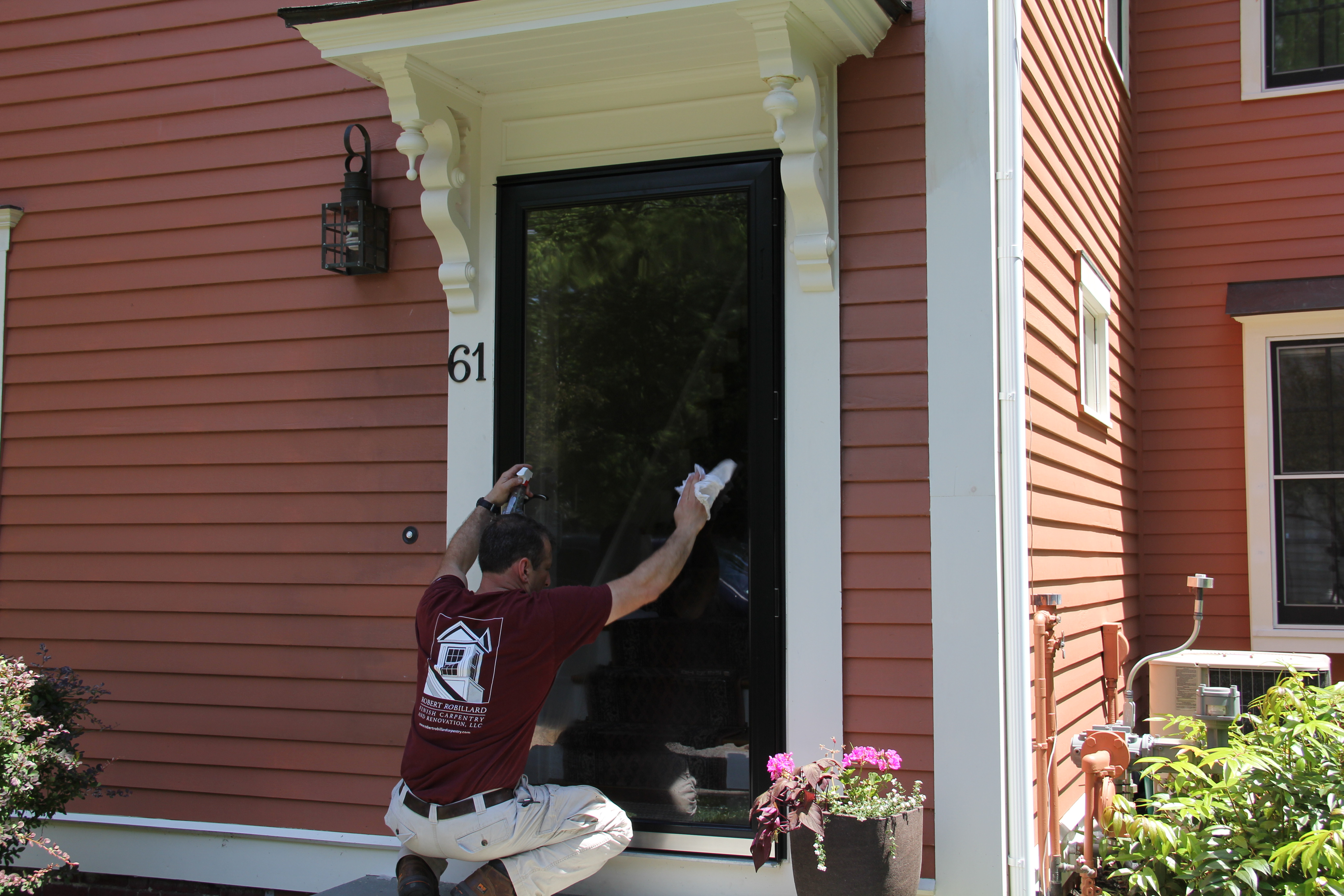 Andersen 45 Minute Rapid Install Storm Door System