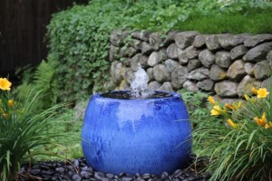 hidden fountain