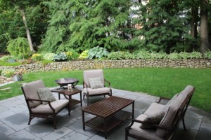 Blueston Patio