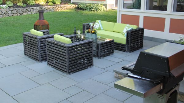 Creating an Outdoor Living Space