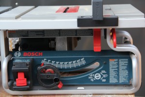 Bosch GTS1031