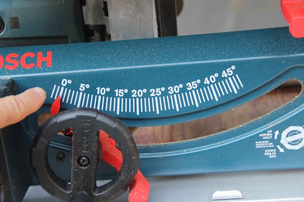 Dewalt vs Bosch Compact Table Saw Comparison