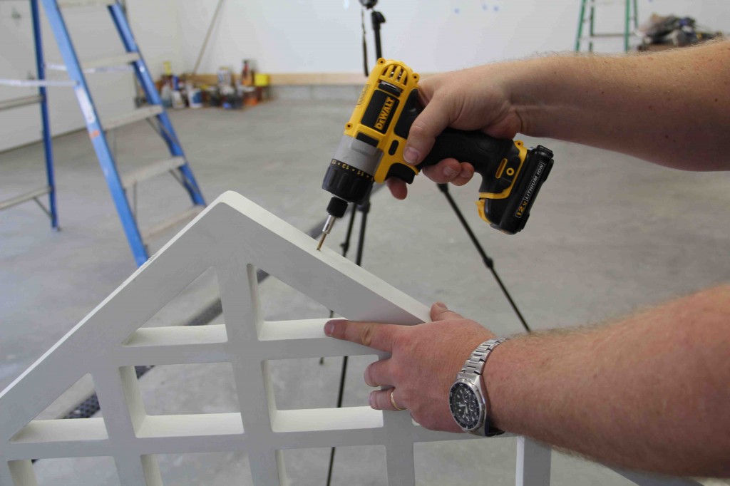 Installing Decorative Fypon Millwork