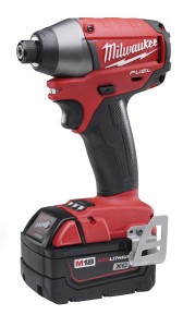 Win A Milwaukee M18 Fuel Impact Driver  