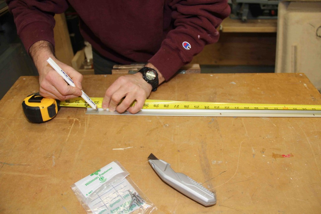 How To Install A Door Sweep