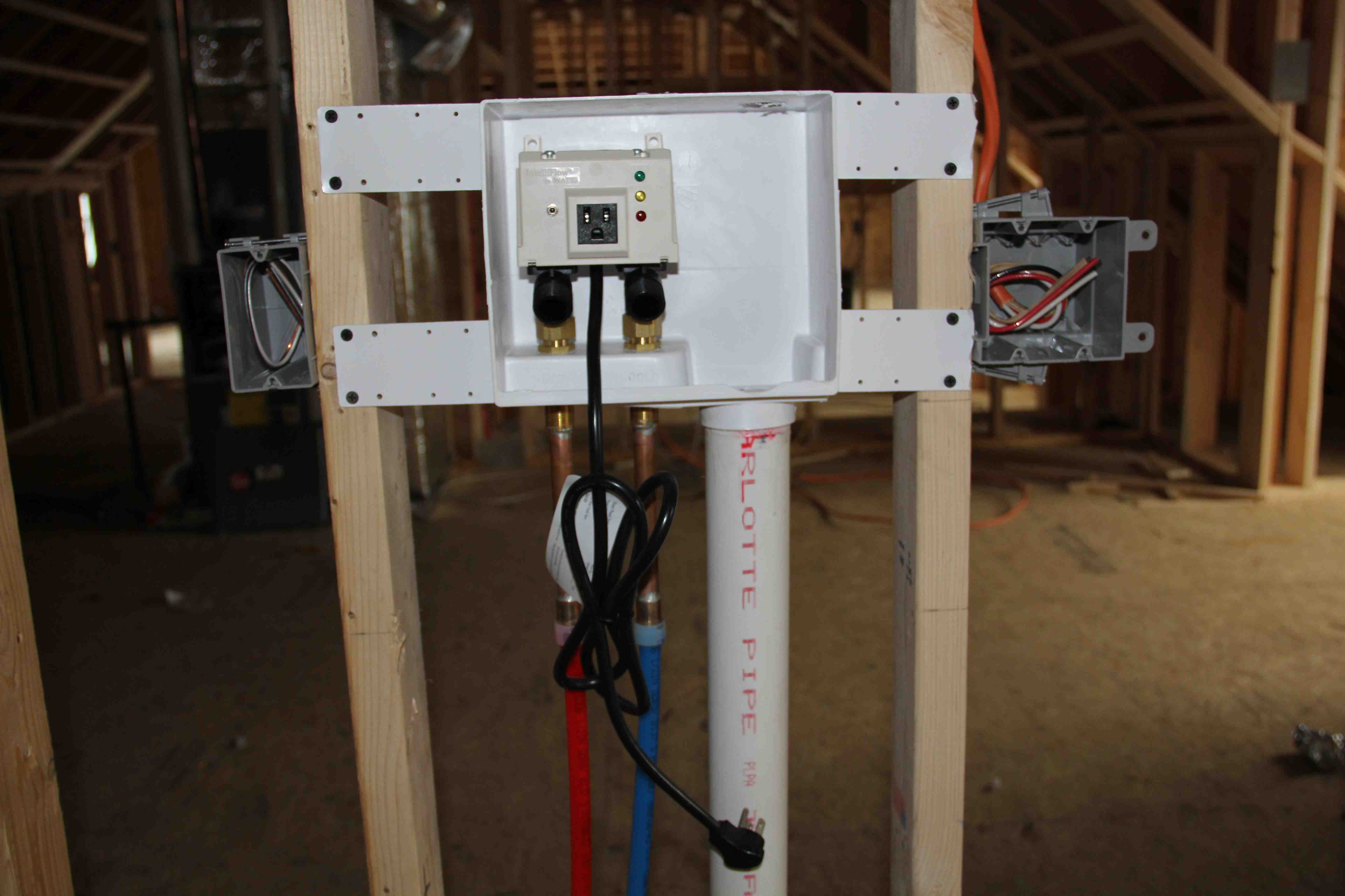 Automatic Washing Machine Shutoff Valve