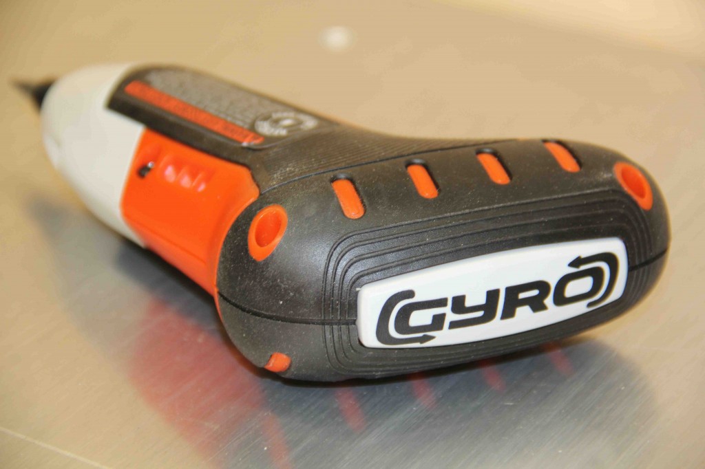 Black & Decker Gyro Cordless Screwdriver