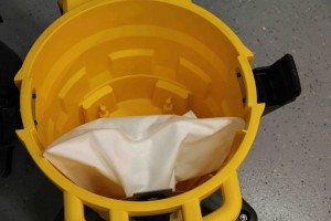 High Filtration Multi-Layer Vacuum Bags