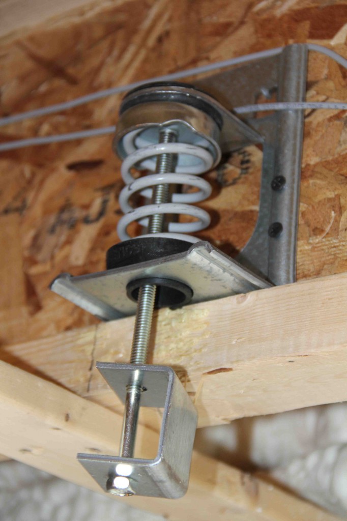 How To Soundproof A Ceiling And Wall