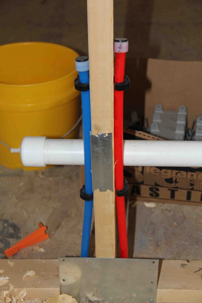 Nail Protection Plate