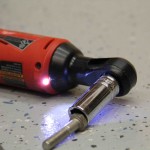 Milwaukee M12 Cordless Ratchet Kit 2457-21