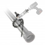 Powered Soil Pipe Cutter Impact