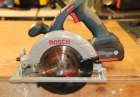 Bosch CCS180 Circular Saw Review